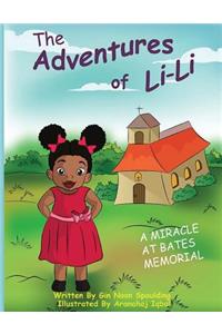 A Miracle at Bates Memorial
