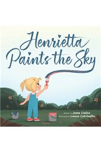 Henrietta Paints the Sky