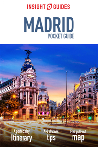 Insight Guides Pocket Madrid (Travel Guide with Free eBook)
