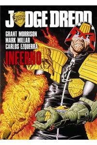 Judge Dredd: Inferno