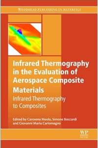 Infrared Thermography in the Evaluation of Aerospace Composite Materials