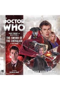 The Tenth Doctor Adventures: The Sword of the Chevalier