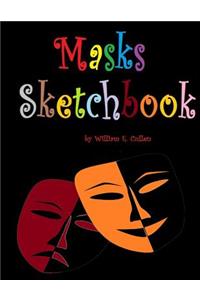 Masks Sketchbook