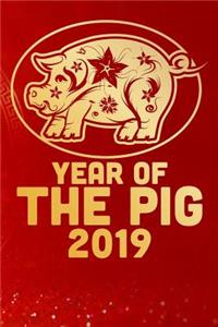 Year of the Pig 2019