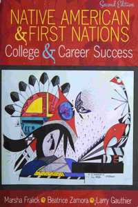 Native American and First Nations, College and Career Success