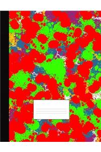 Graph Paper Notebook