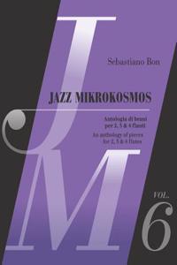 Jazz Mikrokosmos Vol. 6
