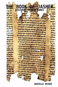 Book of Jasher - Restored Hebrew Names