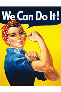 We Can Do It! Rosie