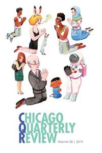 Chicago Quarterly Review Vol. 28