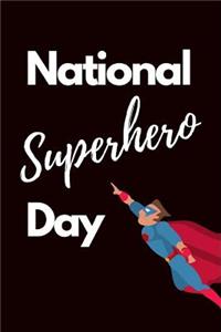 National Superhero Day