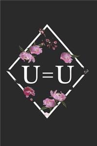 U=u Undetectable Equals Untransmittable HIV AIDS Awareness