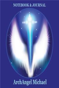 Notebook & Journal Archangel Michael