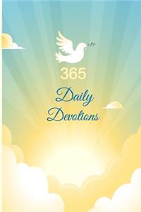 365 Daily Devotions