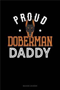 Proud Doberman Daddy