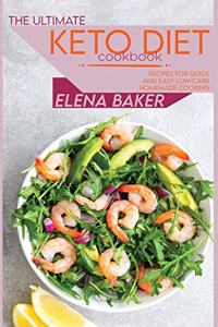 The Ultimate Keto Diet Cookbook