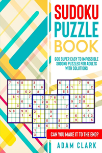 Sudoku Puzzle Book