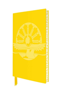 Egyptian Gods Artisan Art Notebook (Flame Tree Journals)