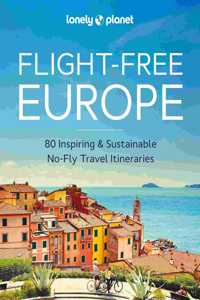 Lonely Planet Flight-Free Europe 1