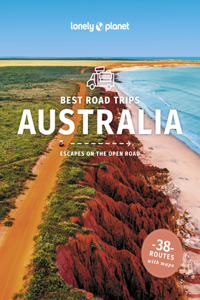 Lonely Planet Best Road Trips Australia 4