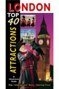 London Top 40 Attractions