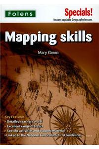 Secondary Specials!: Geography- Mapping Skills