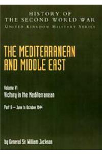 Mediterranean and Middle East