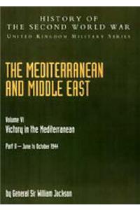 Mediterranean and Middle East: Victory in the Mediterranean V. VI