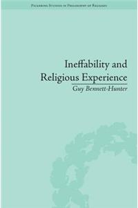 Ineffability and Religious Experience