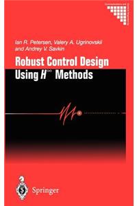 Robust Control Design Using H-∞ Methods