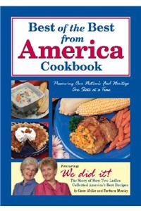 Best of the Best from America Cookbook