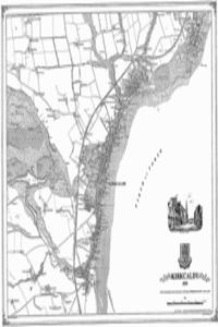 KIRKCALDY 1855 MAP