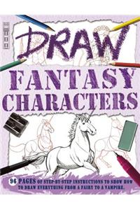 Draw Fantasy Characters