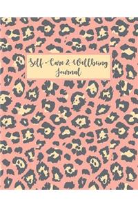 Self-Care & Wellbeing Journal