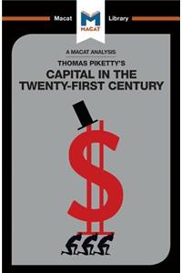 Analysis of Thomas Piketty's Capital in the Twenty-First Century