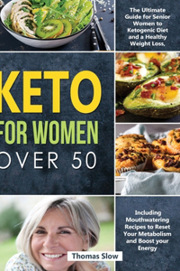 Keto for Women over 50