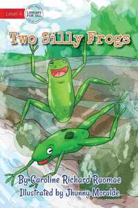 Two Silly Frogs