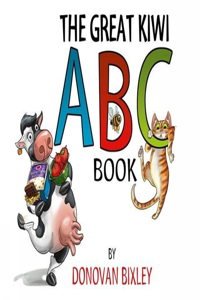 Great Kiwi ABC Book