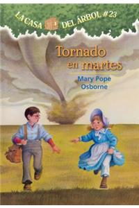 Tornado En Martes