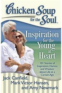 Chicken Soup for the Soul: Inspiration for the Young at Heart