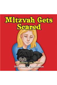 Mitzvah Gets Scared