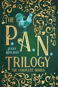 PAN Trilogy (The Complete Series)