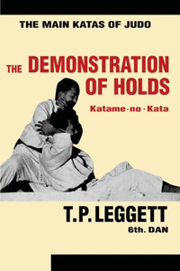 Demonstration of Holds; Katame-no-Kata