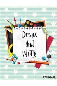 Draw And Write Journal