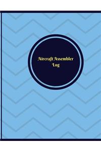 Aircraft Assembler Log