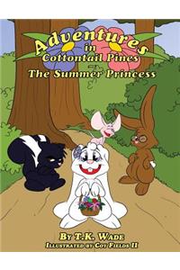 Adventures in Cottontail Pines