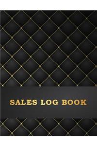 Sales Log Book
