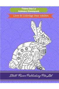 Thème Des La Animaux Steampunk