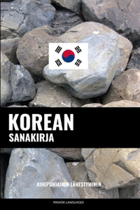 Korean sanakirja