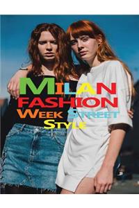MILAN Fashion Week Street Style